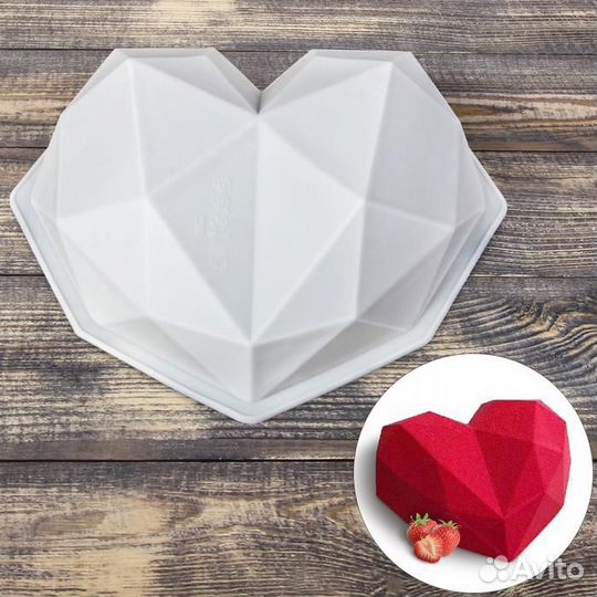 Форма силиконовая