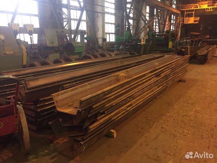 Шпунт ларсена Л5 Аренда 1151