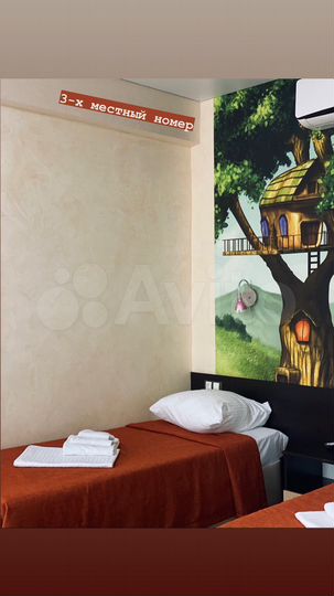 Комната 25 м², 2/4 эт.