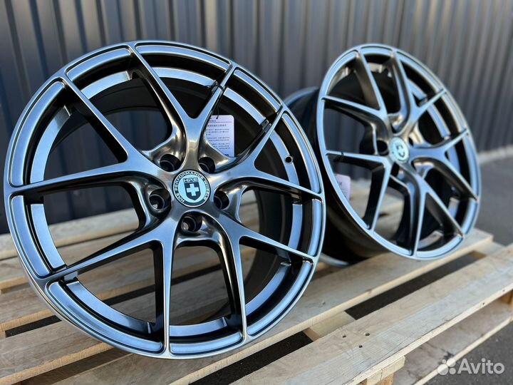 Диски литые WM2643 R19 5*114.3 на Mazda 6 GH GJ