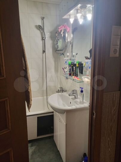 Комната 18 м² в 4-к., 2/9 эт.