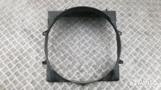 Диффузор вентилятора jeep cherokee KJ (91O08KG01)