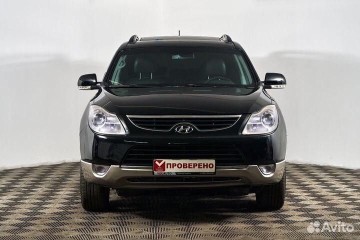 Hyundai ix55 3.8 AT, 2011, 154 000 км