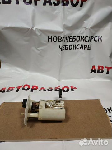 Топливный насос в сборе Chevrolet Lacetti