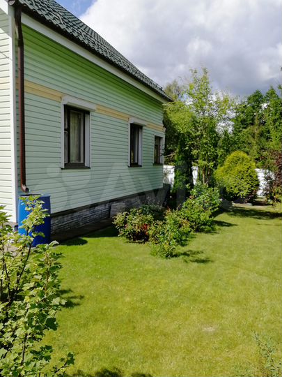 Дача 130 м² на участке 12 сот.