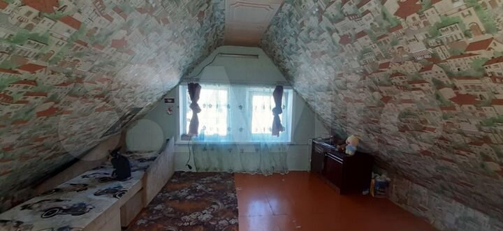 Дом 50,9 м² на участке 4 сот.