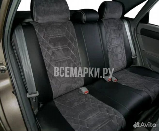 Чехлы на Chevrolet Lacetti