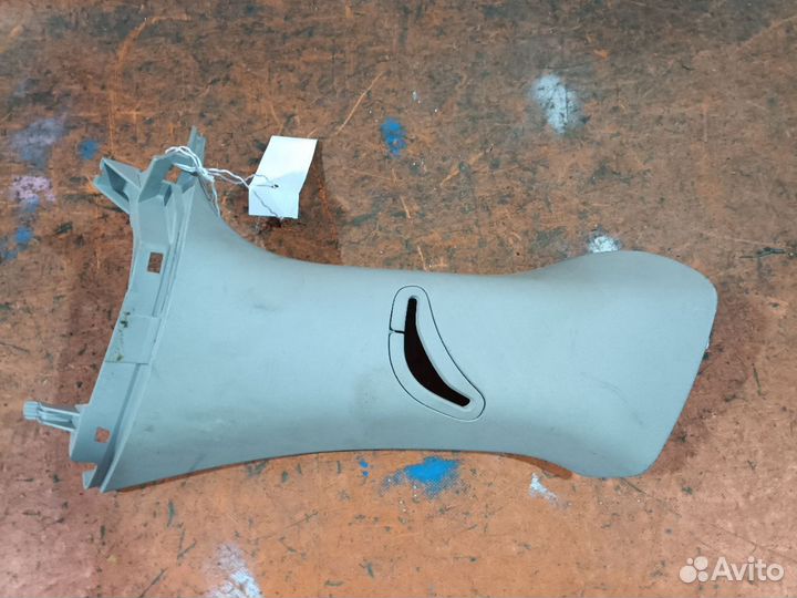 Обшивка багажника Toyota Wish ZNE14G (Заднее Правое Верхнее)