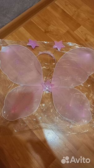 Карнавальный костюм феи