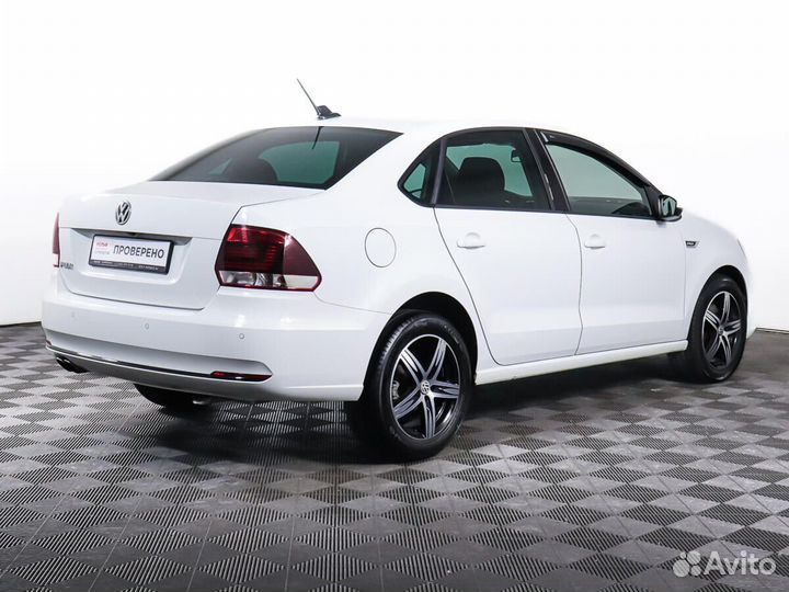Volkswagen Polo, 2019