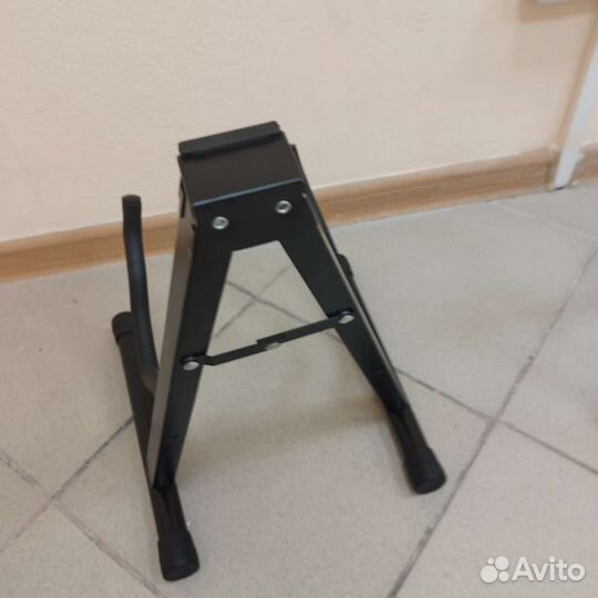 Подставка для гитары+комплект струн