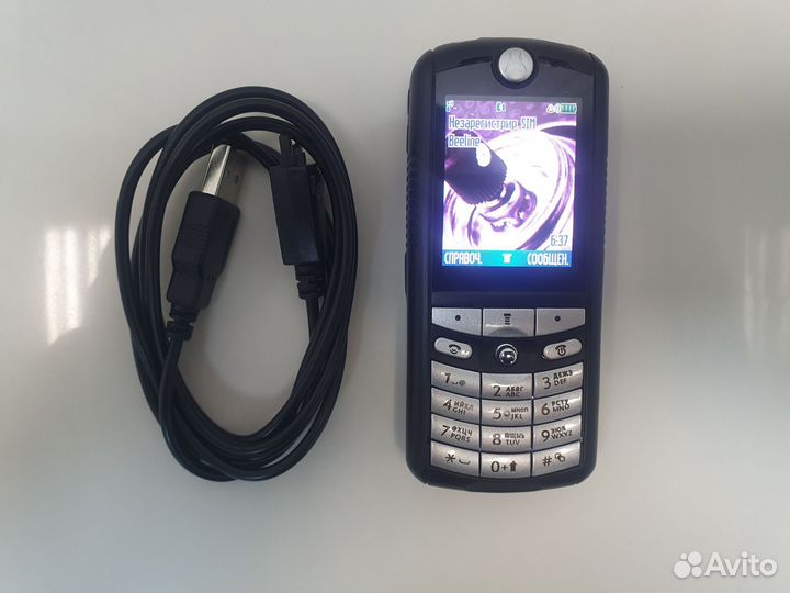 Motorola E398