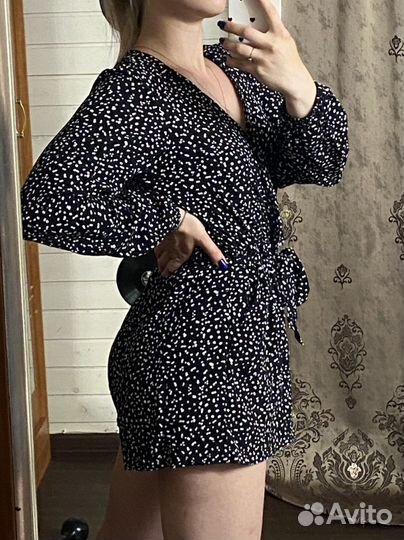 Комбенизон летний