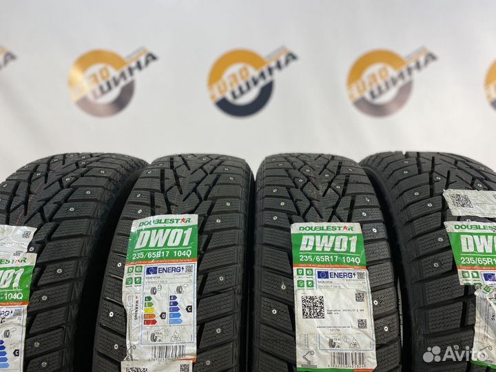 DoubleStar DW01 235/65 R17 115H