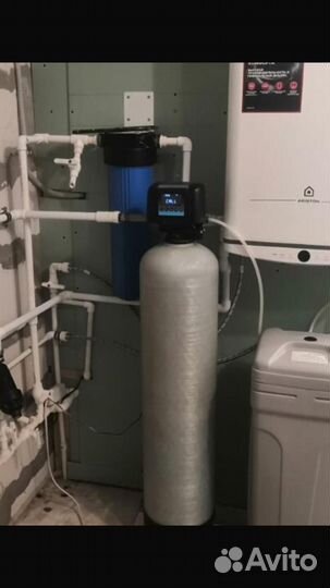 Водоочистка