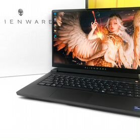 Игровой ноутбук Dell i7 RTX 3060 1Tb SSD 32Gb