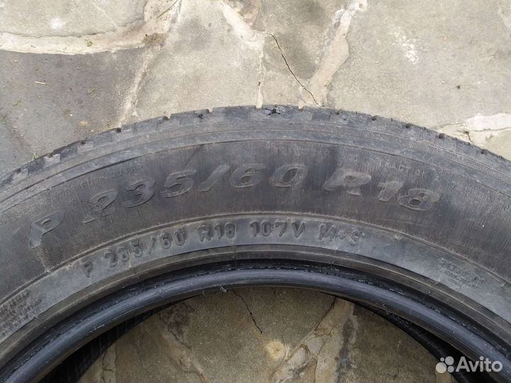 Pirelli Scorpion 235/60 R18