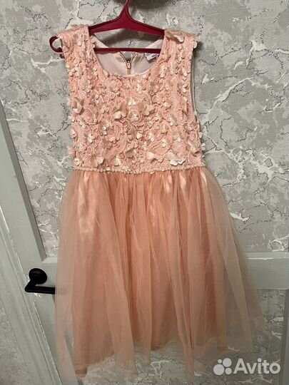 3 пакета вещей и пакет обуви для девочки