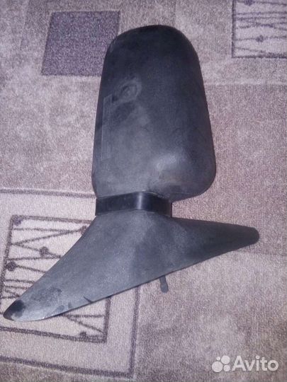 Зеркало правое ваз