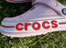 Crocs женские сабо