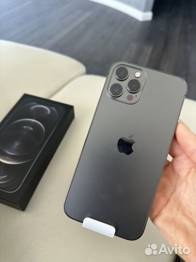 iPhone 12 Pro Max, 256 ГБ