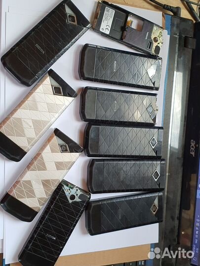 Nokia 7900 prizm на запчасти