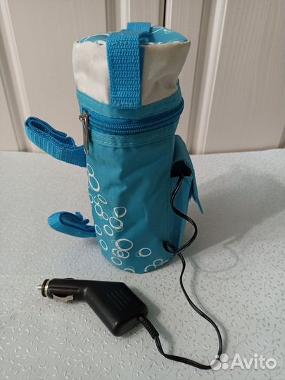 Автомобильный подогреватель для бутылочек б/у