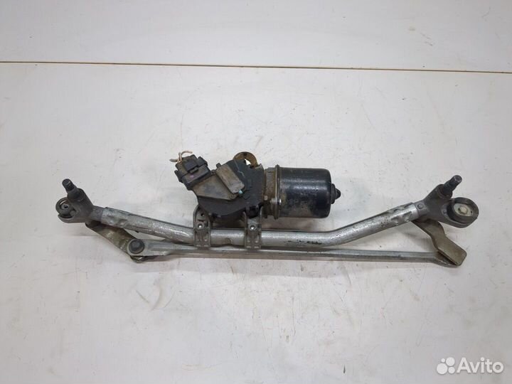 Механизм стеклоочистителя Citroen C2, 2007