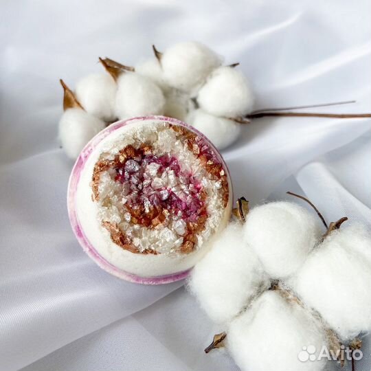 Бомбочки для ванны