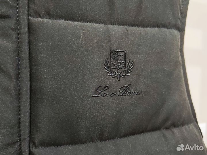 Жилетка Loro Piana