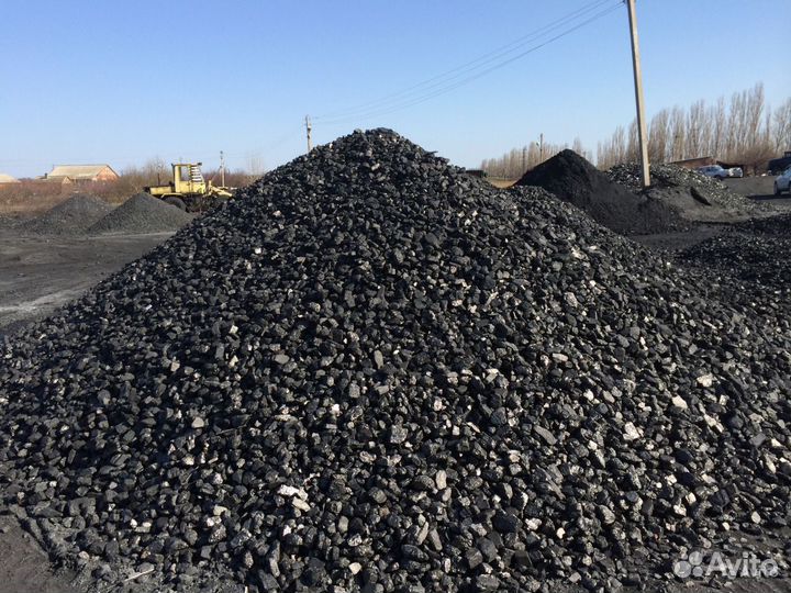 Уголь орех с доставкой