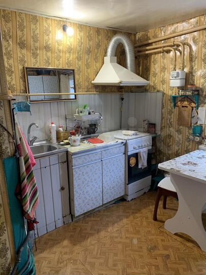 Дом 70 м² на участке 5,5 сот.