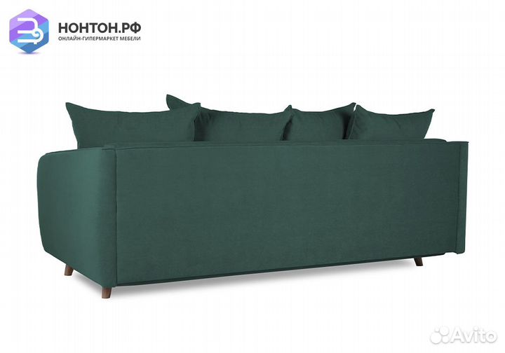 Диван пантограф Лила зелёный