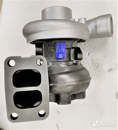 Турбокомпрессор К27-145-01 / 02 (левый / правый)