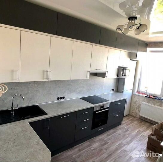 Кухня готовая новая