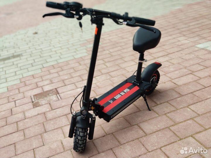 Электросамокат