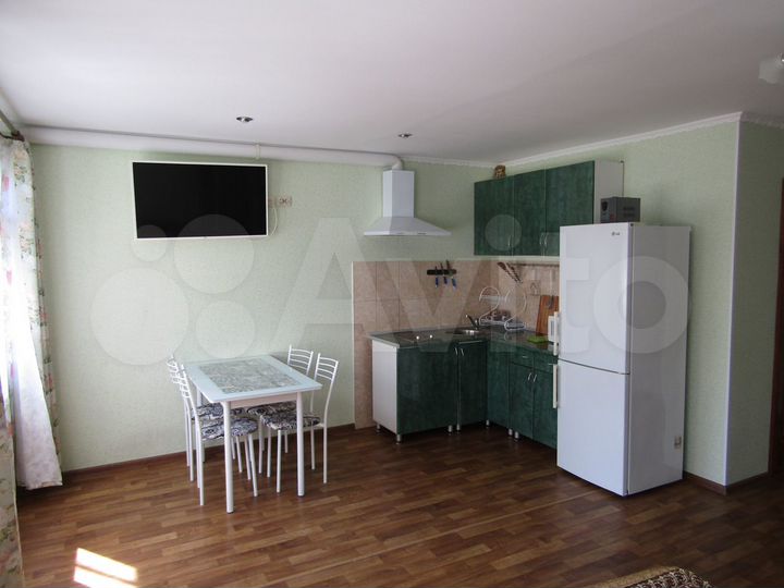 1-к. квартира, 30 м², 1/2 эт.