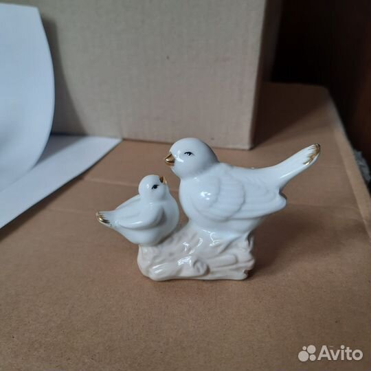 Статуэтка голуби СССР