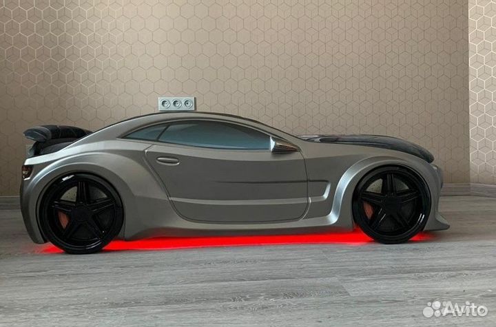 Кровать машина NEO