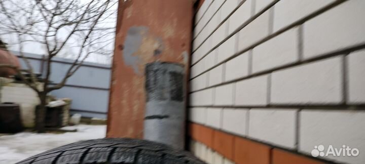 Зимние колеса r17 зимние