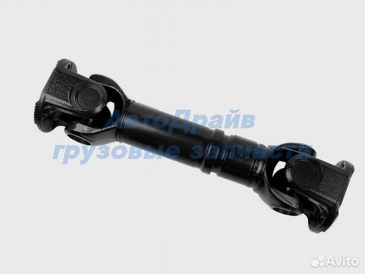 Кардан даф 105