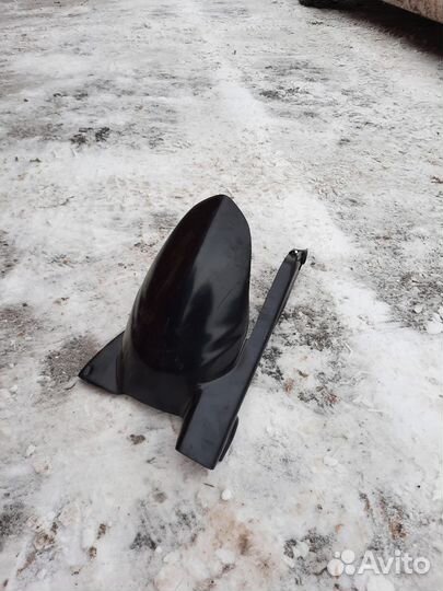Подкрылок для мотоцикла honda