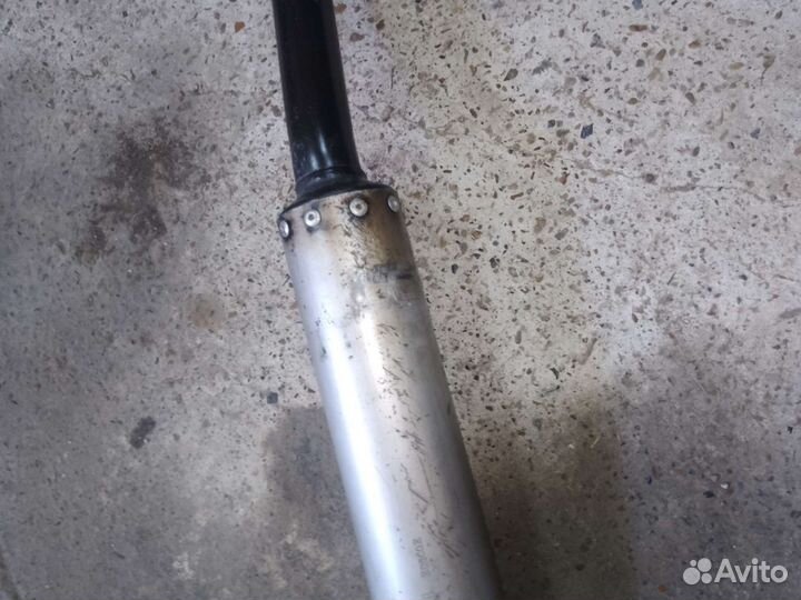 Выхлопная система Сузуки gsx-r 250