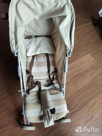 Прогулочная коляска трость happy baby cindy