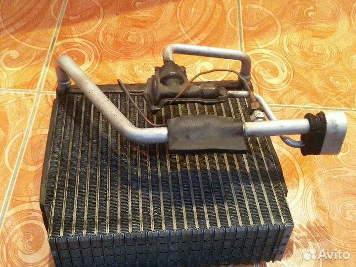 Испаритель Кондиционера Mitsubishi Montero sport