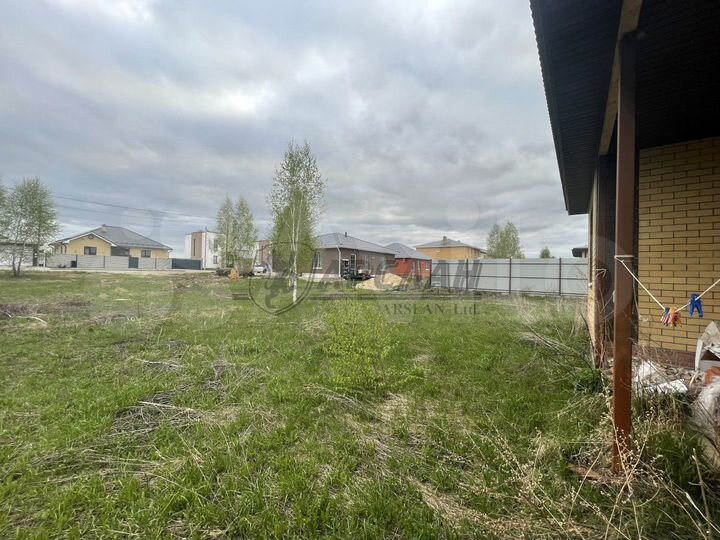 Коттедж 135 м² на участке 8 сот.