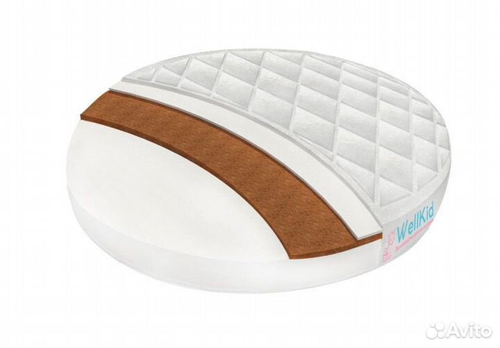 Новый матрасик