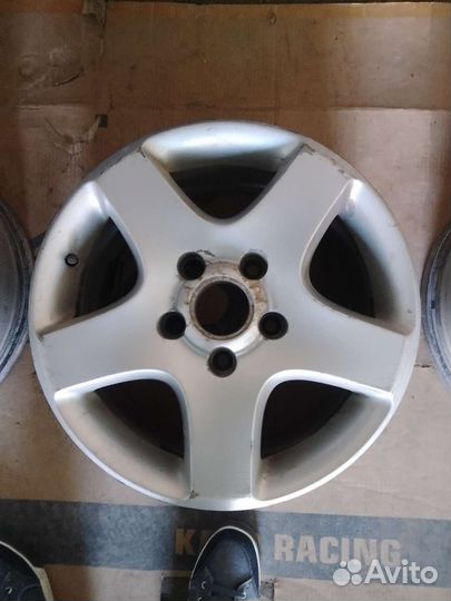 Литые диски r17