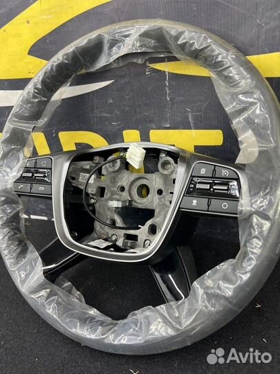 Руль Kia Sorento Prime 3 2014-2020