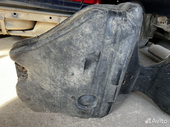 Бензобак bmw e65